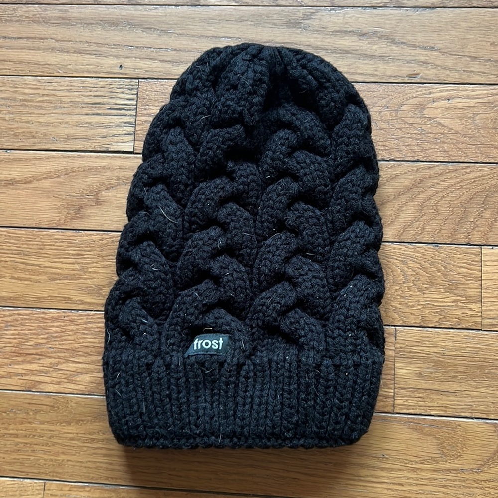 Slouchy beanie